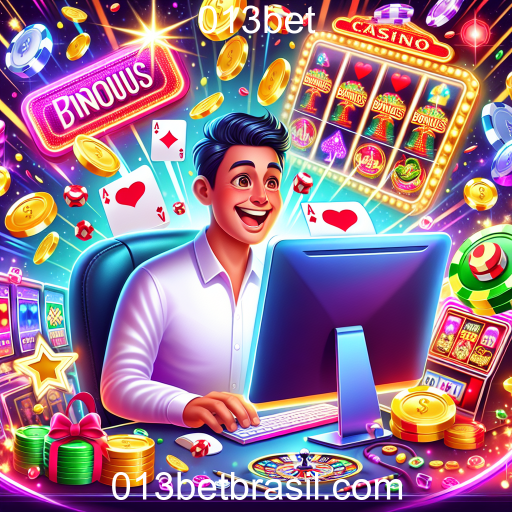 Descubra as Melhores Promoções da 013bet e Aumente seus Ganhos!