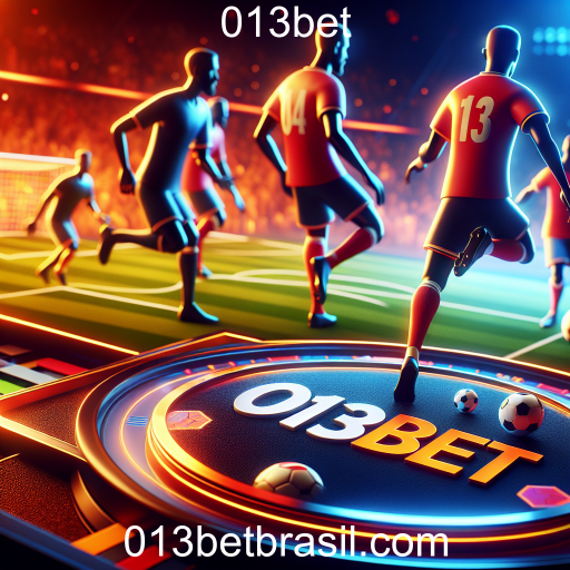 A Ascensão dos Jogos de Esportes no 013bet