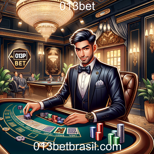 Descubra a Exclusividade da Categoria VIP em 013bet